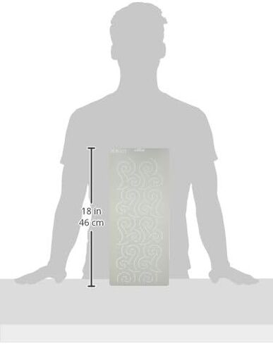 Quilt Stencils by Patricia Ritter-Pageboy Overall in Kuwait