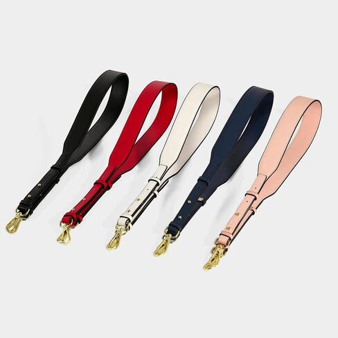 Purse Strap Adjustable Bag Strap Crossbody Straps for Purses Gold Clasps Bag Straps Replacement Crossbody Purse Straps for Handbags Beige in Saudi Arabia