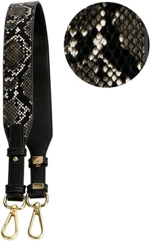 Purse Strap Adjustable Bag Strap Crossbody Straps for Purses Gold Clasps Bag Straps Replacement Crossbody Purse Straps for Handbags Beige in Saudi Arabia