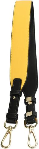Purse Strap Adjustable Bag Strap Crossbody Straps for Purses Gold Clasps Bag Straps Replacement Crossbody Purse Straps for Handbags Beige in Saudi Arabia