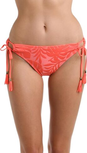 La Blanca Womens Side Tie Hipster Bikini Bottom in Saudi Arabia