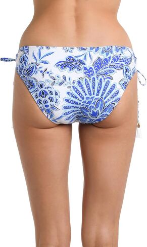 La Blanca Womens Side Tie Hipster Bikini Bottom in Saudi Arabia