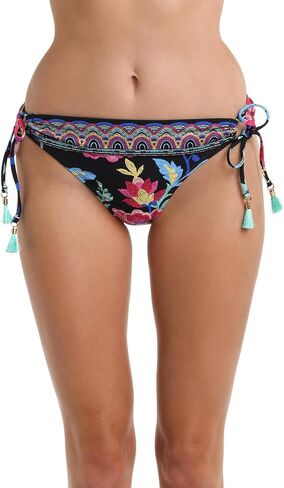 La Blanca Womens Side Tie Hipster Bikini Bottom in Saudi Arabia