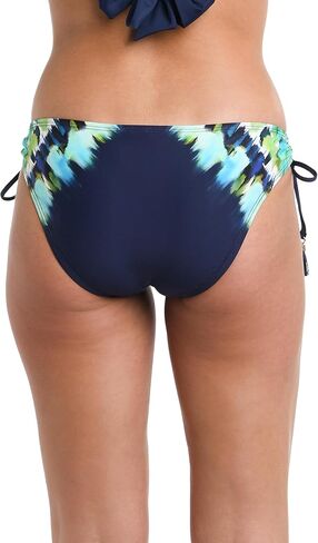 La Blanca Womens Side Tie Hipster Bikini Bottom in Saudi Arabia