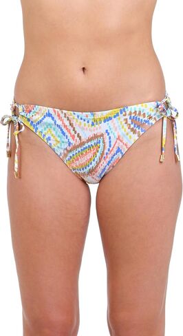 La Blanca Womens Side Tie Hipster Bikini Bottom in Saudi Arabia
