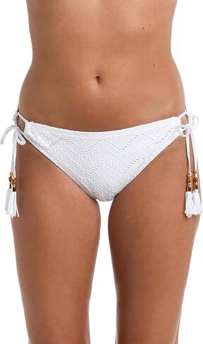 La Blanca Womens Side Tie Hipster Bikini Bottom in Saudi Arabia