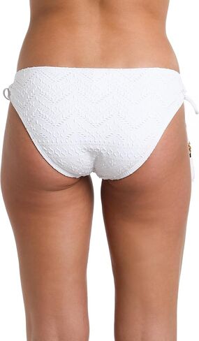 La Blanca Womens Side Tie Hipster Bikini Bottom in Saudi Arabia