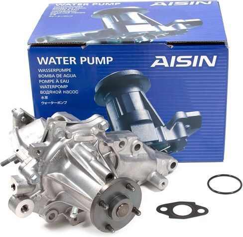 Evergreen TBK215MWPA2 Compatible With 08/1997-2005 Lexus GS300 IS300 L6 3.0L 2JZG Timing Belt Kit AISIN Water Pump in Saudi Arabia
