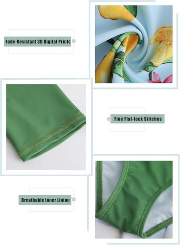 Girls One Piece Swimsuits Bathing Suit for Kids Girls Summer Swim Dress Short Sleeve Swimwear 3-16 Years in Kuwait