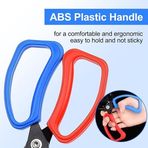 1 قطعة ترقية 3 قابض سمك مخلب، 2024 كماشة صيد معدنية جديدة قابض للتحكم في الأسماك، قابض سمك محمول، كماشة صيد متعددة الوظائف بثلاثة أسنان لمعظم أسماك المياه العذبة وحامل معالجة in Kuwait