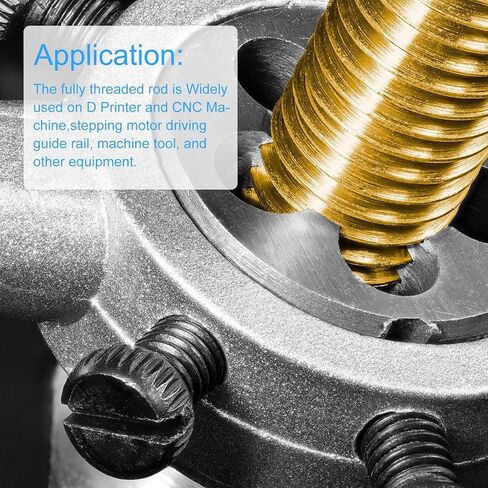 DMiotech 20 حزمة M3 × 40 مم قضيب ملولب بالكامل 304 من الفولاذ المقاوم للصدأ خيوط اليد اليمنى قضيب شريط ترصيع المشابك ومسامير U in Kuwait