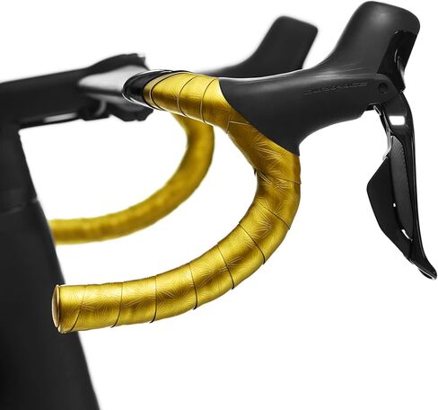 شريط سوباكاز بلينغ للمقود، ذهبي in Kuwait