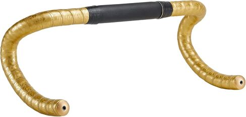 شريط سوباكاز بلينغ للمقود، ذهبي in Kuwait