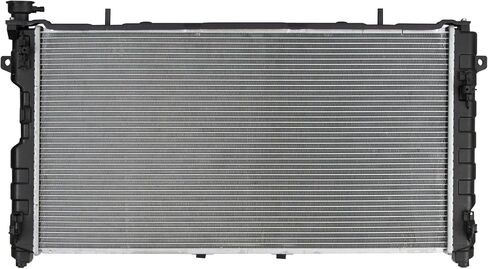 Spectra Premium CU2795 Radiator Compatible With Chrysler Town and Country, Dodge Caravan in Saudi Arabia