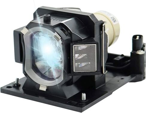 DT01511 DT01431 DT01481 Replacement Projector Lamp Bulb for HITACHI CP-AX2505 CP-AX3005 CP-BX301WN CP-CW250WN CP-CW300WN CP-CX250 CP-CX300WN CP-CX301WN CP-TW2505 CP-AW2505 CP-AX2503 CP-AX2504 in Saudi Arabia