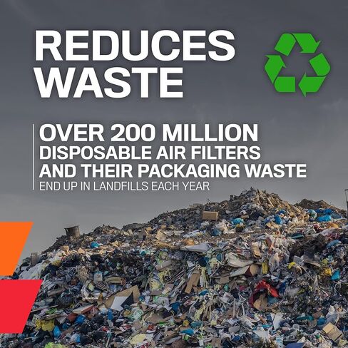 K&N Universal Clamp-On Air Filter: High Performance, Premium, Washable, Replacement Filter: Flange Diameter: 3 In, Filter Height: 8.688 In, Flange Length: 0.938 In, Shape: Round Tapered, RX-3990-1 in Kuwait