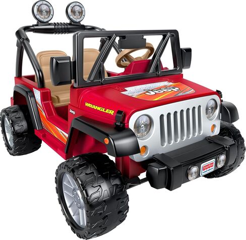 Jeep Wrangler + Battery in Saudi Arabia