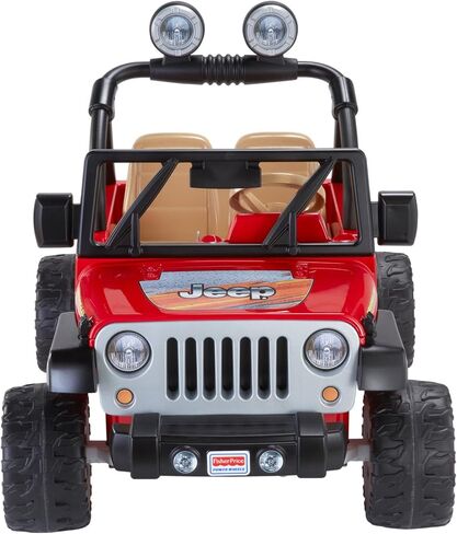 Jeep Wrangler + Battery in Saudi Arabia