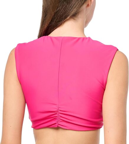 Ramy Brook Women's Standard Oliwia Twist Front Bikini Top in Saudi Arabia