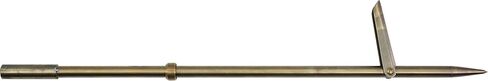Cressi SPEARFISHING SLIP TIP, Stainless Steel Accessory for Fishing Hunting Shaft - Cressi: Italian Quality since 1946 in Saudi Arabia