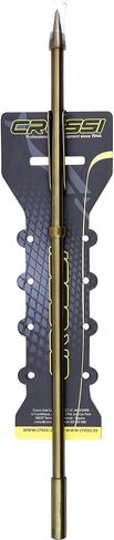 Cressi SPEARFISHING SLIP TIP, Stainless Steel Accessory for Fishing Hunting Shaft - Cressi: Italian Quality since 1946 in Saudi Arabia