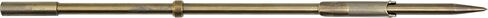 Cressi SPEARFISHING SLIP TIP, Stainless Steel Accessory for Fishing Hunting Shaft - Cressi: Italian Quality since 1946 in Saudi Arabia