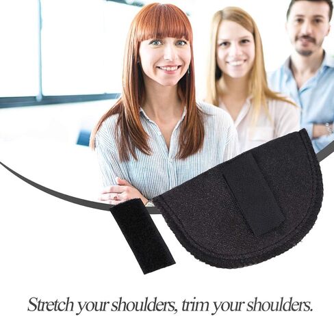 1 Pair Shoulder Pads Covered Set-in Shoulder Pads Sewing Foam Pads for Woman Man Blazer T-Shirt Suit Clothes in Saudi Arabia