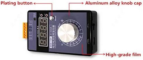 KNACRO DC 0-10V 0-20MA 4-20mA مولد إشارة الجهد الحالي، واجهة إمداد الطاقة USB محاكي تناظري لـ PLC وتصحيح أخطاء اللوحة، واختبار الجهاز، ومحول التردد، وصمام التدفق in Kuwait