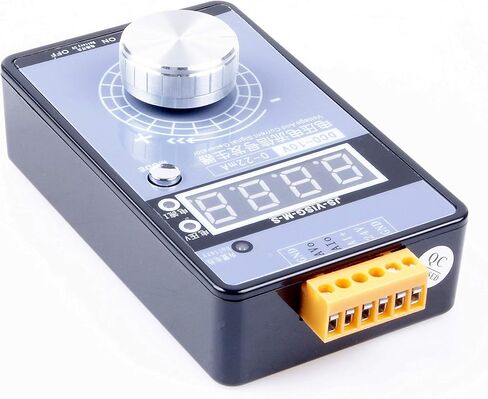 KNACRO DC 0-10V 0-20MA 4-20mA مولد إشارة الجهد الحالي، واجهة إمداد الطاقة USB محاكي تناظري لـ PLC وتصحيح أخطاء اللوحة، واختبار الجهاز، ومحول التردد، وصمام التدفق in Kuwait