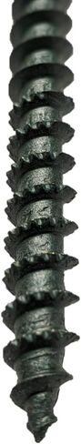 قفل يصعب العثور عليه 014973456023 براغي خشبية سداسية الرأس، 1/4 × 8، قطعة-5 in Saudi Arabia