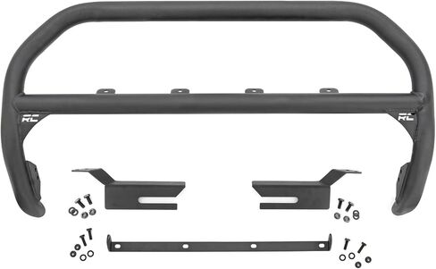 Rough Country Black Nudge Bar for 2021-2022 Ford Bronco - 51045 in Saudi Arabia