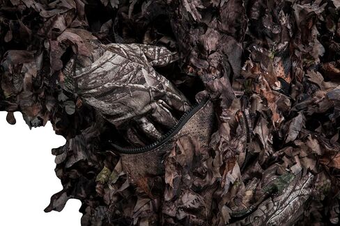 North Mountain Gear - سترة صيد مموهة بأوراق الشجر - سلسلة الدليل in Kuwait