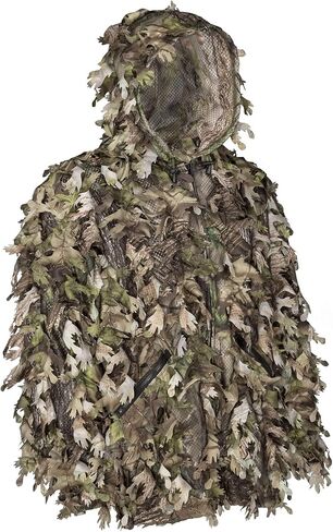 North Mountain Gear - Camouflage Leafy Hunting Jacket - Guide Series in Saudi Arabia
