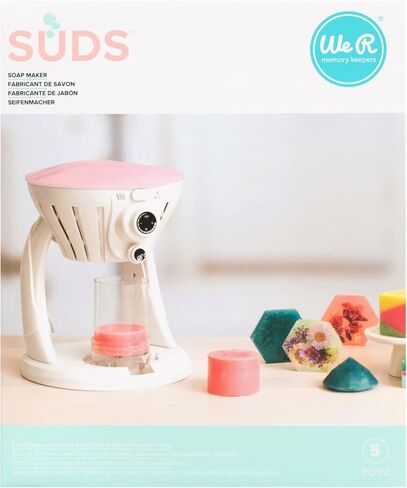 American Crafts We R Makers- Suds Soap Making Machine | Custom Soap Machine in Saudi Arabia