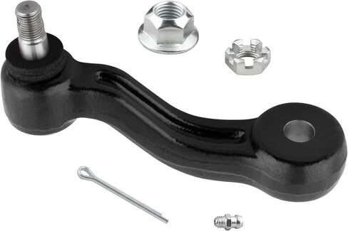 MYSMOT K6335 K6447 Front Steering Pitman & Idler Arm for Chevrolet GMC C1500 Suburban K1500 K2500 1993-1999 C2500 C3500 K3500 1993-2000 Tahoe Yukon 1995-2000, Pack of 2 in Saudi Arabia