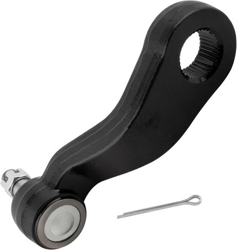 MYSMOT K6335 K6447 Front Steering Pitman & Idler Arm for Chevrolet GMC C1500 Suburban K1500 K2500 1993-1999 C2500 C3500 K3500 1993-2000 Tahoe Yukon 1995-2000, Pack of 2 in Saudi Arabia