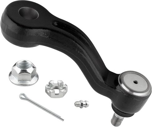 MYSMOT K6335 K6447 Front Steering Pitman & Idler Arm for Chevrolet GMC C1500 Suburban K1500 K2500 1993-1999 C2500 C3500 K3500 1993-2000 Tahoe Yukon 1995-2000, Pack of 2 in Saudi Arabia
