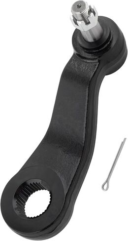 MYSMOT K6335 K6447 Front Steering Pitman & Idler Arm for Chevrolet GMC C1500 Suburban K1500 K2500 1993-1999 C2500 C3500 K3500 1993-2000 Tahoe Yukon 1995-2000, Pack of 2 in Saudi Arabia