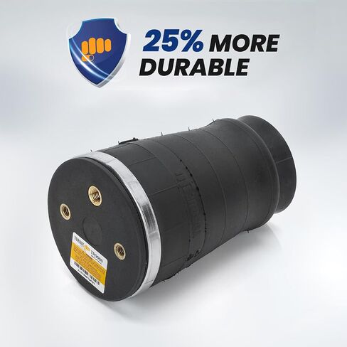طقم تعليق كيس الهواء TORQUE لـ 2009-2014 Ford F150 2WD 4WD F-150 حقيبة مساعد خلفي سحب زنبركي 5000 رطل (يستبدل Firestone Ride Rite 2525) (TR2525) سنة المجموعة الكاملة: 2009-2014 in Kuwait