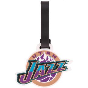 Desert Cactus Seattle Supersonics Luggage Tag Team NBA National Basketball Association Bag (Luggage Tag Vintage A) in Saudi Arabia