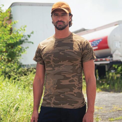 Rothco Pocket T-Shirt in Saudi Arabia