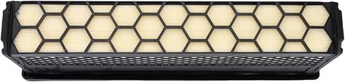 High Flow Engine Air Filter with P609422 Air Filter with Activated Carbon Compatible with Freightliner Cascadia 2008-2017,122SD 2014-2016,Coronado 2010-2016 Replaces AF27879 P609422 in Saudi Arabia