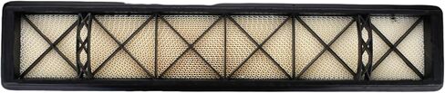 High Flow Engine Air Filter with P609422 Air Filter with Activated Carbon Compatible with Freightliner Cascadia 2008-2017,122SD 2014-2016,Coronado 2010-2016 Replaces AF27879 P609422 in Saudi Arabia