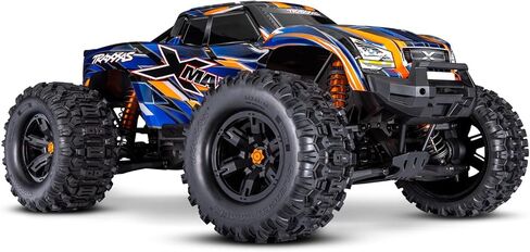 Traxxas X-Maxx 8s Belted in Saudi Arabia