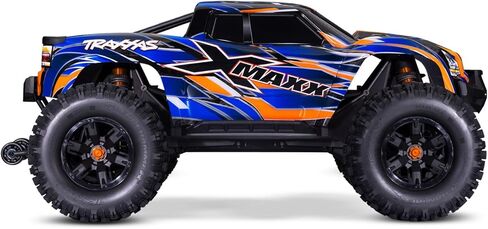 Traxxas X-Maxx 8s Belted in Saudi Arabia