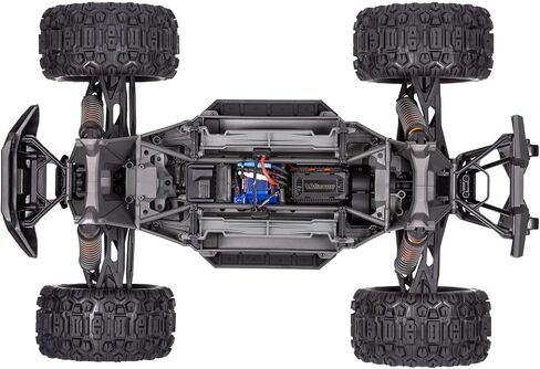 Traxxas X-Maxx 8s Belted in Saudi Arabia