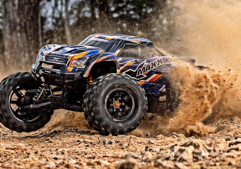 Traxxas X-Maxx 8s Belted in Saudi Arabia
