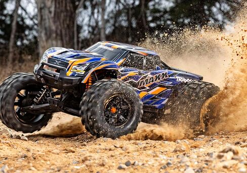 Traxxas X-Maxx 8s Belted in Saudi Arabia