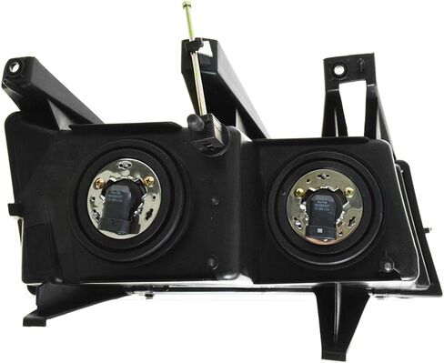 Left Headlight Assembly Drivers Side Compatible with 2004-2012 Chevrolet Colorado GMC Canyon 2006 Isuzu i-280 2007-2008 i-290 i-350 i-370 GM2502234 in Saudi Arabia