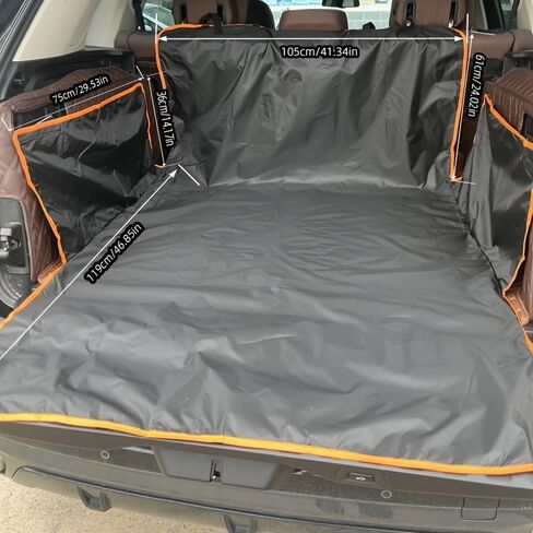 Car Trunk Pet Mat in Saudi Arabia